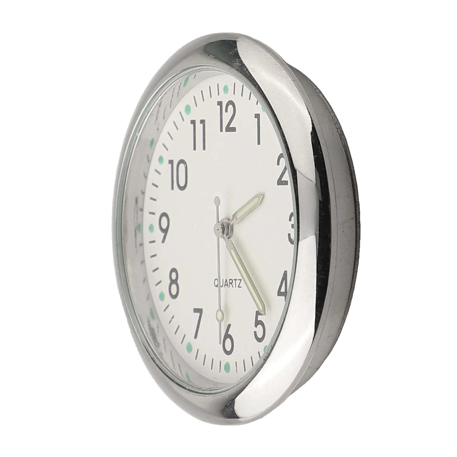 Car Supplies Vehicle Watch Vehicle Accessory Car Interior Decoration Black Material Composite Practical And Reliable