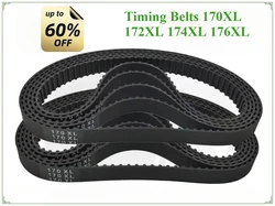 Timing Belts 170XL 172XL 174XL 176XL 10mm 8mm 15mm  Width 5.08 Pitch XL Series 85T