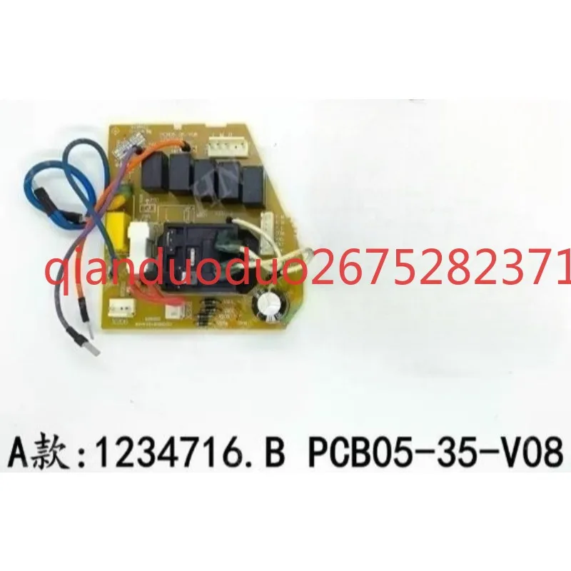 

Suitable for Hisense 1234716.B PCB05-35-V08 1384208.D PCB05-344-V04 main board