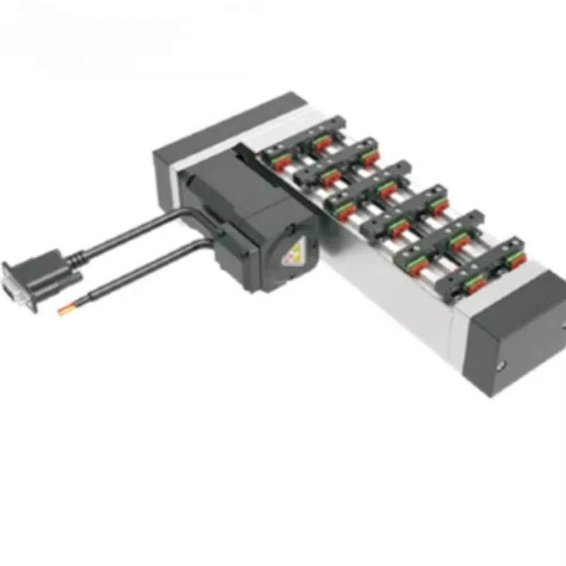 

60mm 57 200W/400W Servo Stepper Motor, Linear Guide Module, Pitch Converter, High Quality