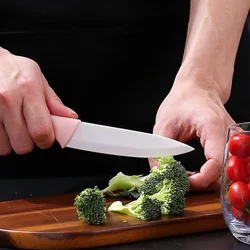 Household Ceramic Kitchen Knife Multifunctional Kitchen Utensils Slicing Meat Vegetable Fruit Knife Kitchen Accessories Tools