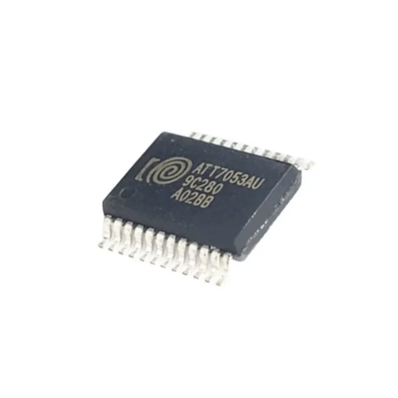 

10Pcs/Lot ATT7053AU ATT7053BU SSOP-24 New Chips