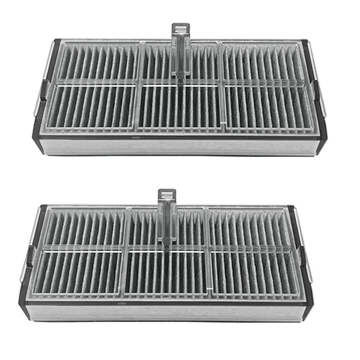 ABLE-pour Xiaomi Mijia M30S Robot aspirateur accessoires brosse principale filtre Hepa vadrouille tissu sac à poussière pièces de rechange