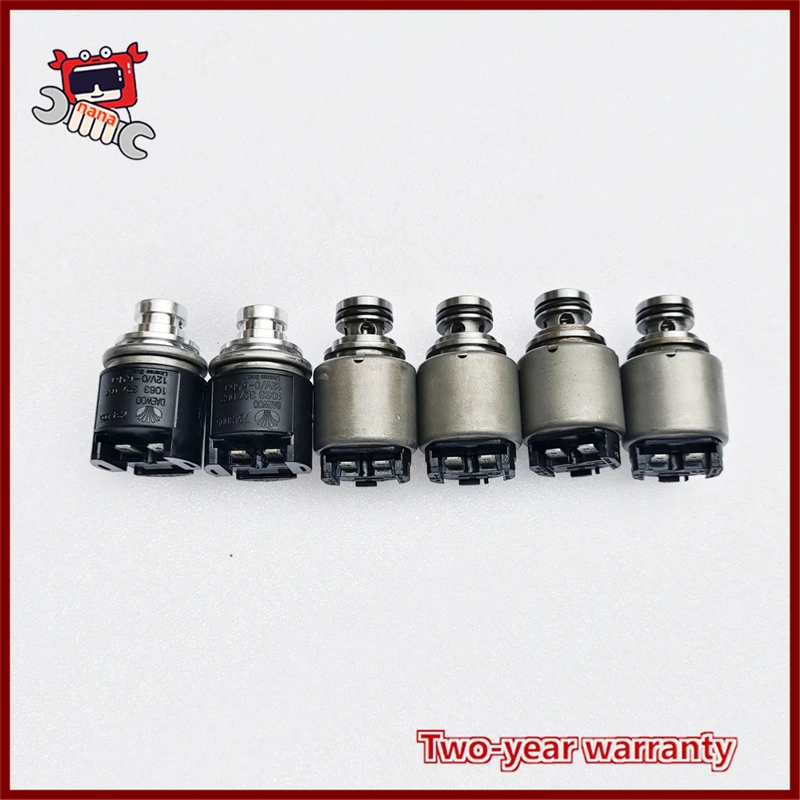 วาล์วน้ำเปลี่ยนเกียร์ ZF4HP16 4HP16สำหรับ Buick Chevrolet Epica OPTRA ORLANDO Daewoo Suzuki