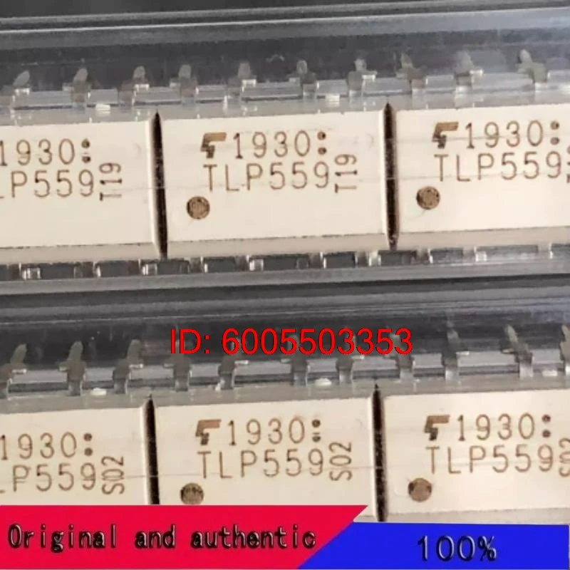 10PCS/TLP559 DIP8 Original Genuine Goods in Stock