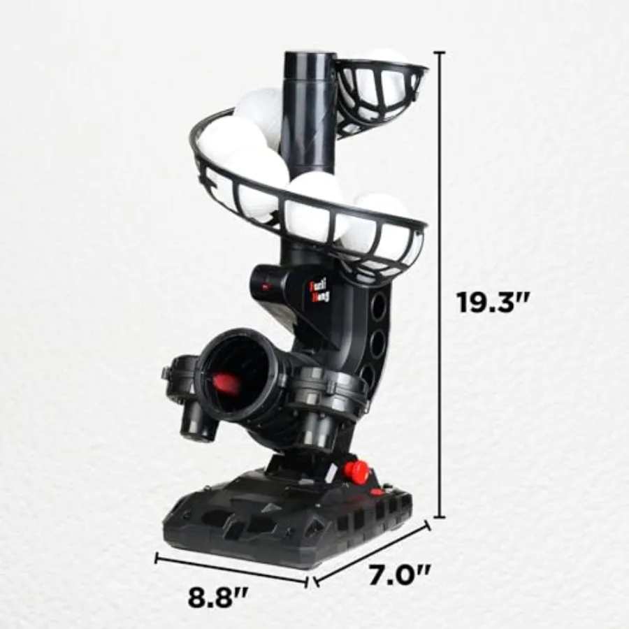 Thumbnail 4 - #9 Compare Pitching Machines Before You Buy