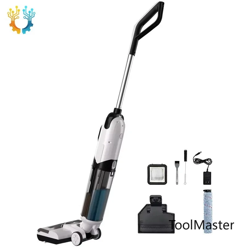 

【2026】 Voice Assistant Smart Cordless Vacuum Cleaner Wet And Dry For Home Use