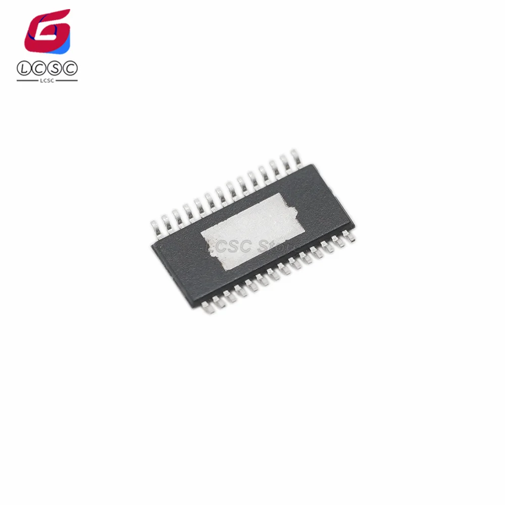 2Pcs/Lot Original LTC3633A FE-1 Buck Switching Regulator IC Positive Adjustable 1.5V 2 Output 3A LTC3633AEFE-1#PBF