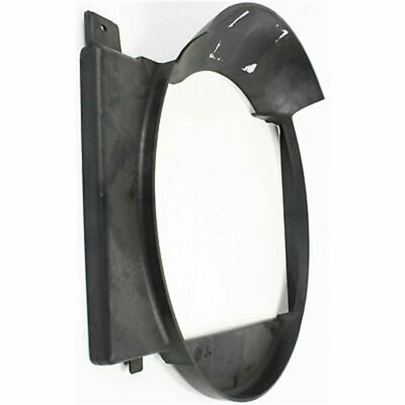 52027501AC 52027501AB CH3110104 Engine Cooling Radiator Fan Shroud for Jeep Cherokee 1986-2001