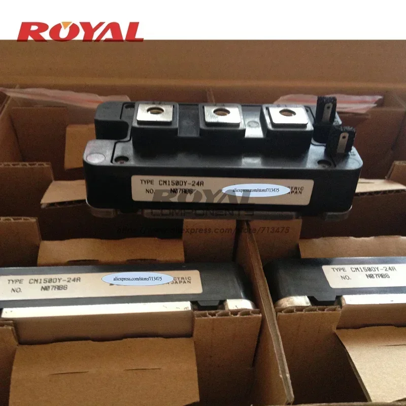 CM200DY-24A CM150DY-24A CM150E3U-12H جديد