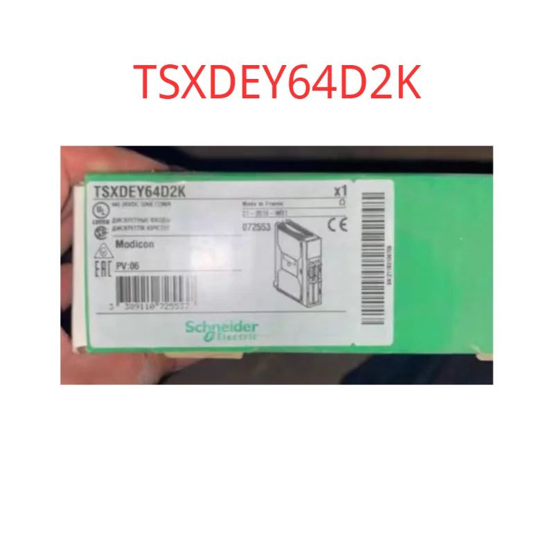 

Brand New TSXDEY64D2K module