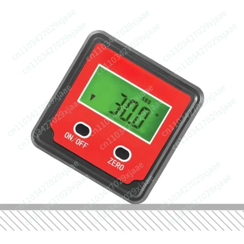 High precision digital inclinometer electronic angle ruler