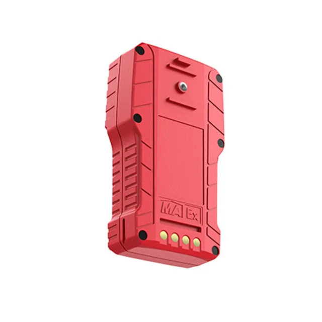 BB8 Portable Laser Methane Detector Leak Detector Methane Gas Analyzer