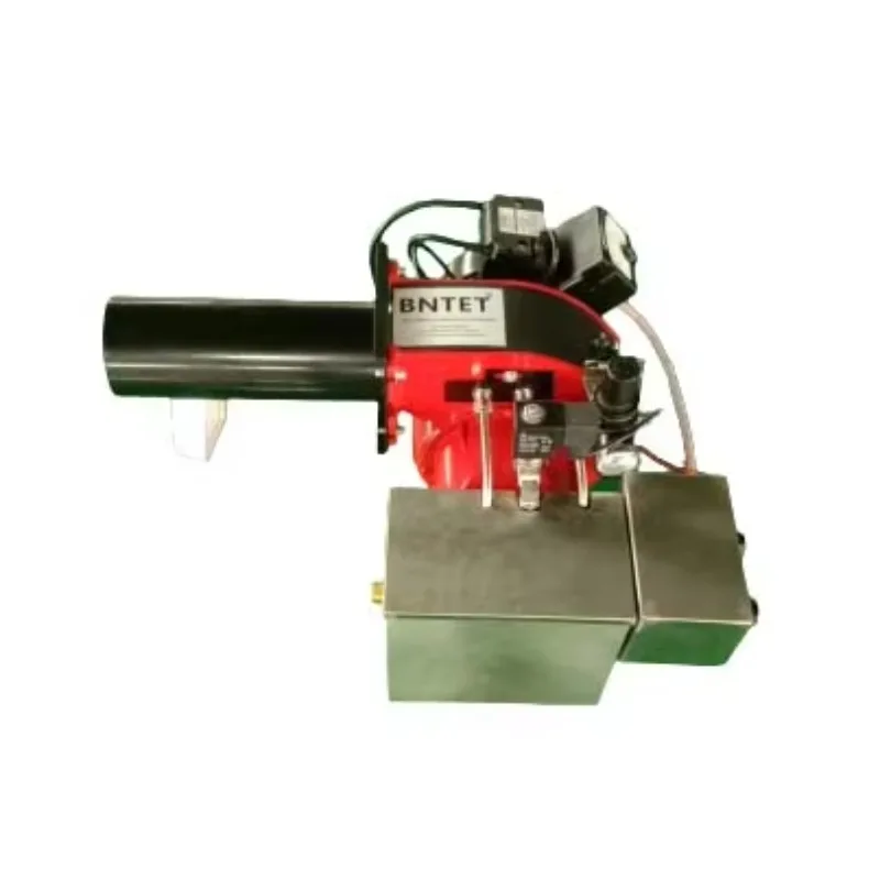 

New Burner Waste Oil Stove Boiler Heavy Duty Industrial Heating Equipment
