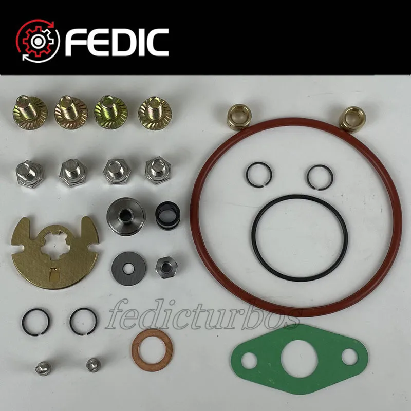 Turbocharger repair kit BV40 54409700014 A6710900780 Turbo rebuild kits for Ssang-yong Rexton III 2.0XDI D20DTR 2014-2015