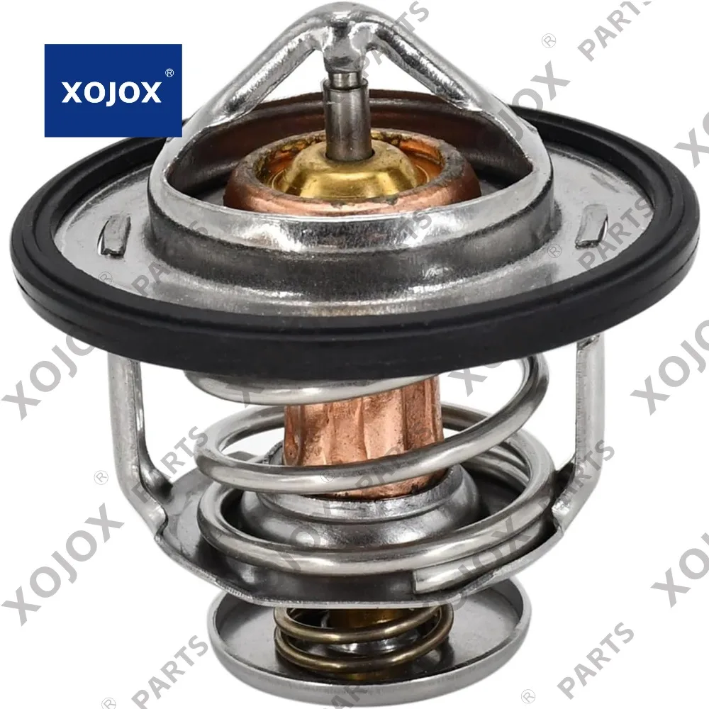 

xojox Thermostat 320/04552 320/04618 for JCB Backhoe Loader 1400B 1550B 1600B 215 216 217 3C 3CX 3D 3DX 4C 4CN 4CX E