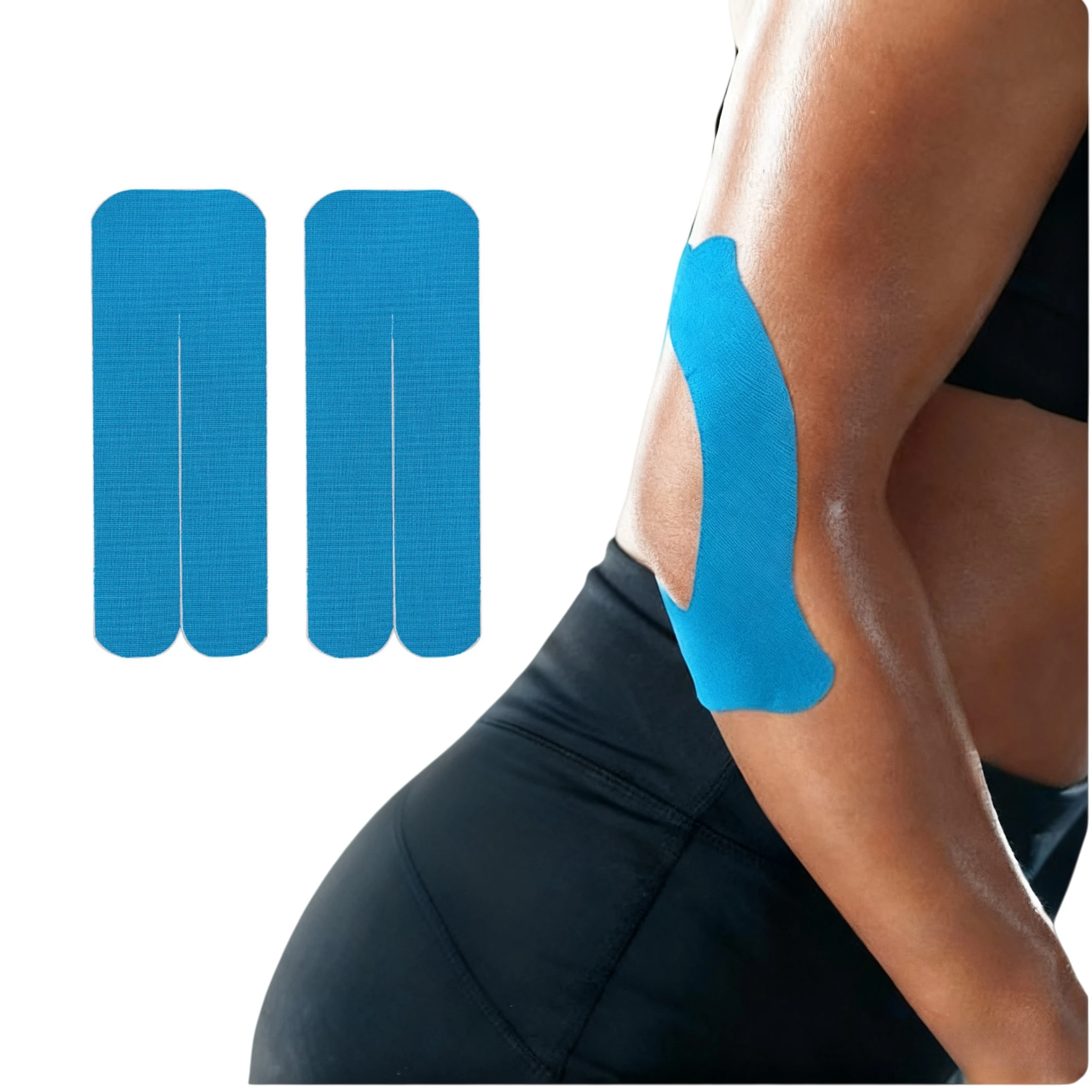 

Muscle stickers Elastic bandages Y-shaped muscle stickers Knee pads Elbow multi-part available Sports support muscle stickers