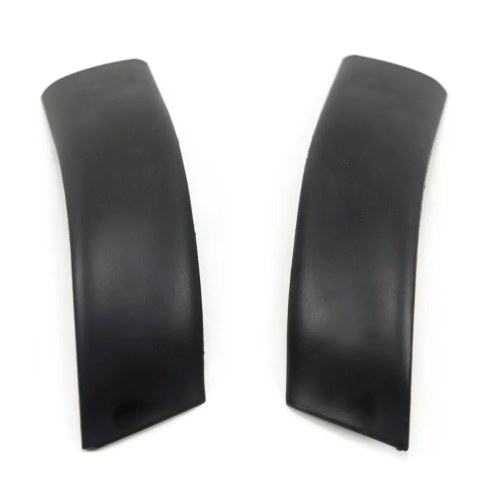 

F81Z-2551729-AAB 81Z-2551728-AAB 1 Pair Roof Corner Molding Trim Fit for Ford F250 F350 F450 F550 Super Duty 1999-2007 Black