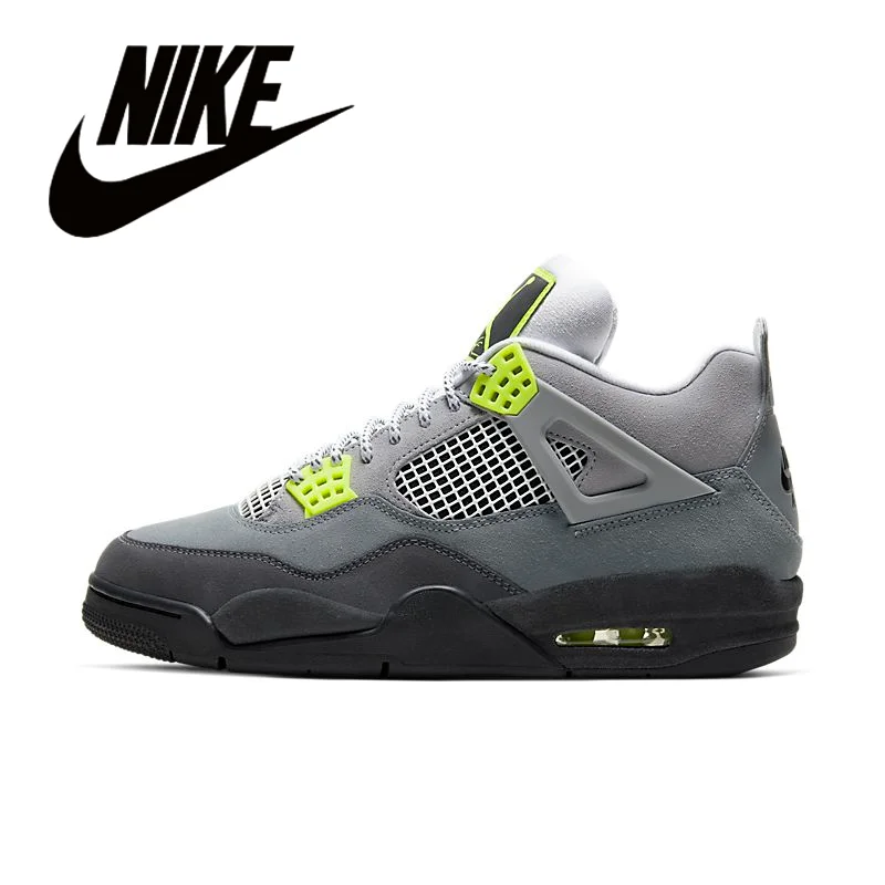 2025 AIR JORDAN 4 RM en's sneakers AJ4 retro comfortable spring wear basketball shoes