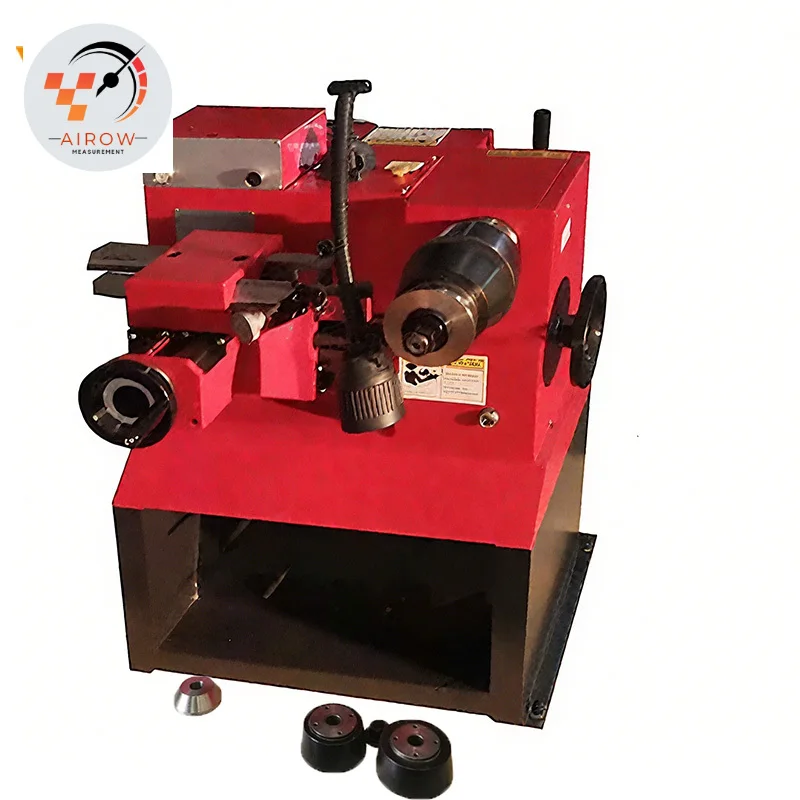 

Высокопроизводительный станок для проточки тормозных дисков и барабанов Airow T8445 из Китая для обработки металла