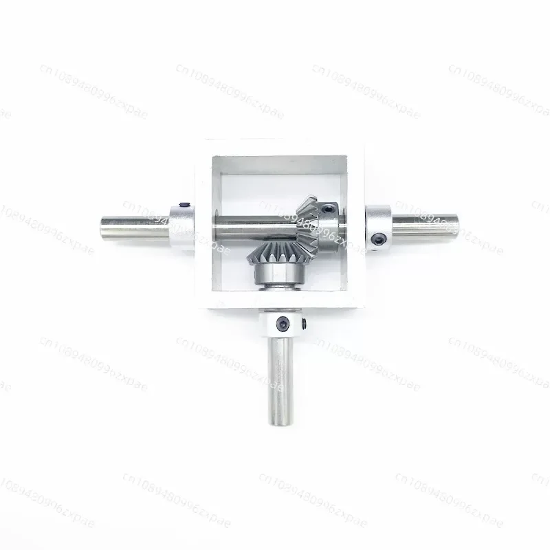 Customized Non-standard Right-angle Gearbox for Specialized Machinery And Multiple Industries Industrial Gearbox