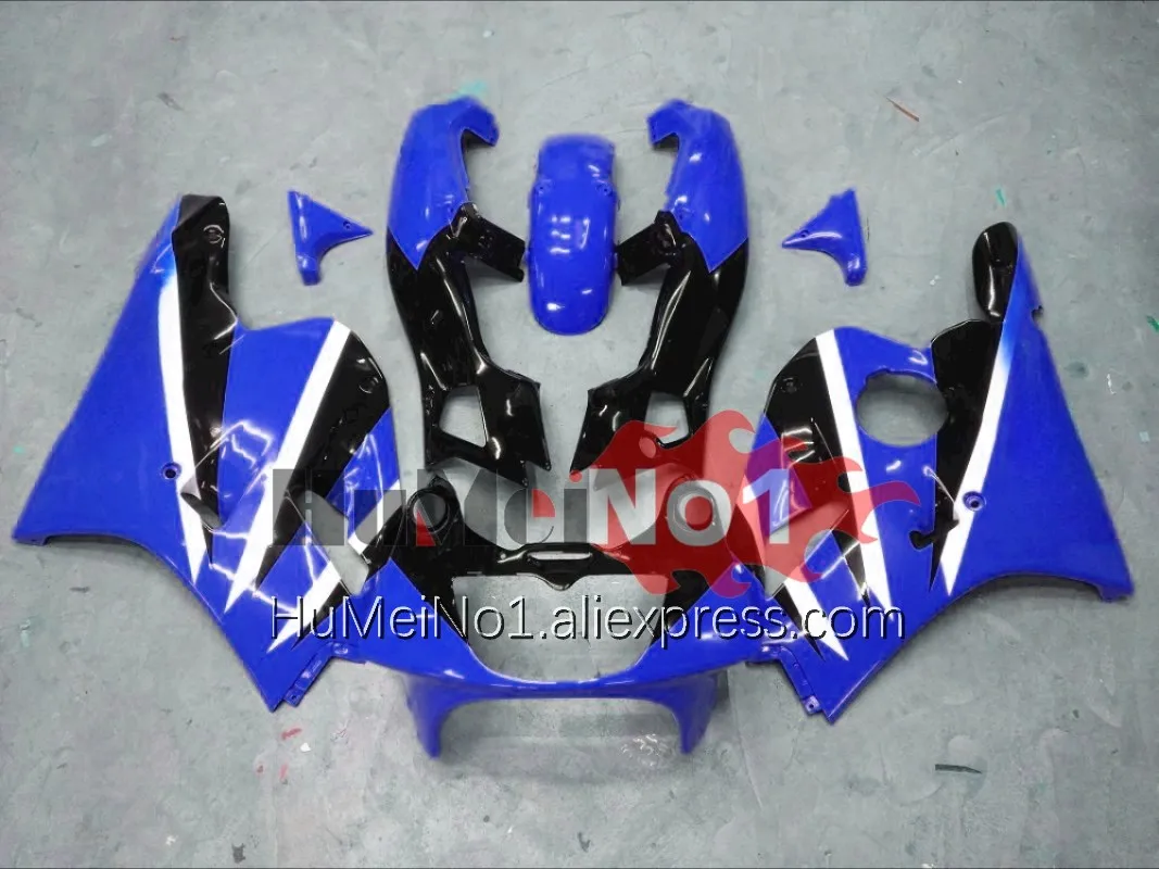 Body Kit For KAWASAKI NINJA ZXR-250 ZX2R ZX-R250 ZXR 250 C 239No