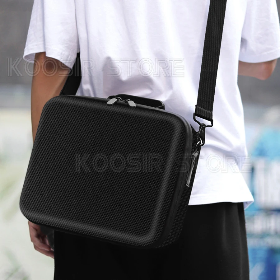 New Deluxe Carrying Storage Case For Nintendo Switch OLED Console Accessories Bag Portable Cover Suitcase for Nintendo Switch