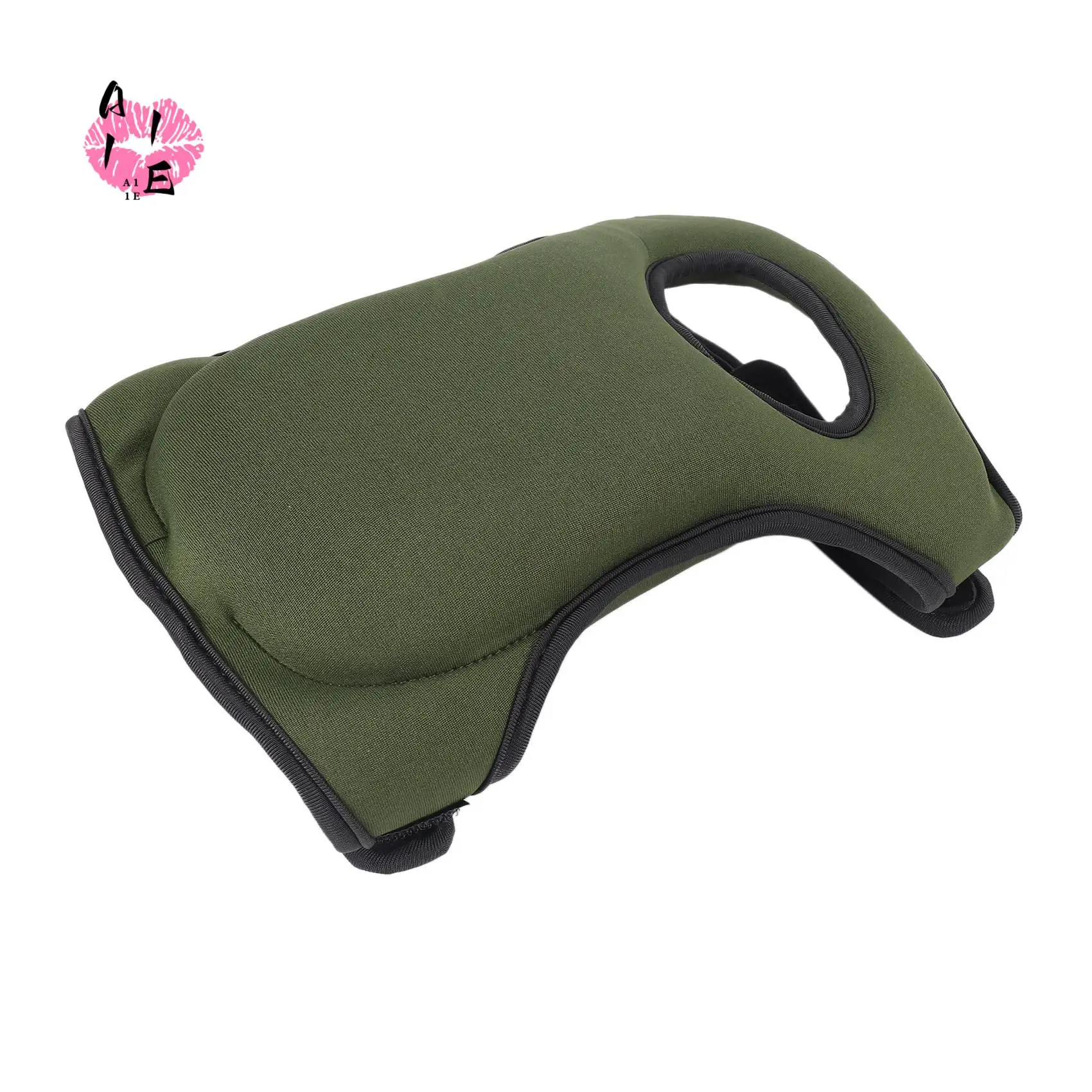 A11E-Gardening Knee Pads, Home Knee Pads For Gardening Cleaning, Adjustable Straps Knee Pads For Scrubbing Floors Work Soft Comf