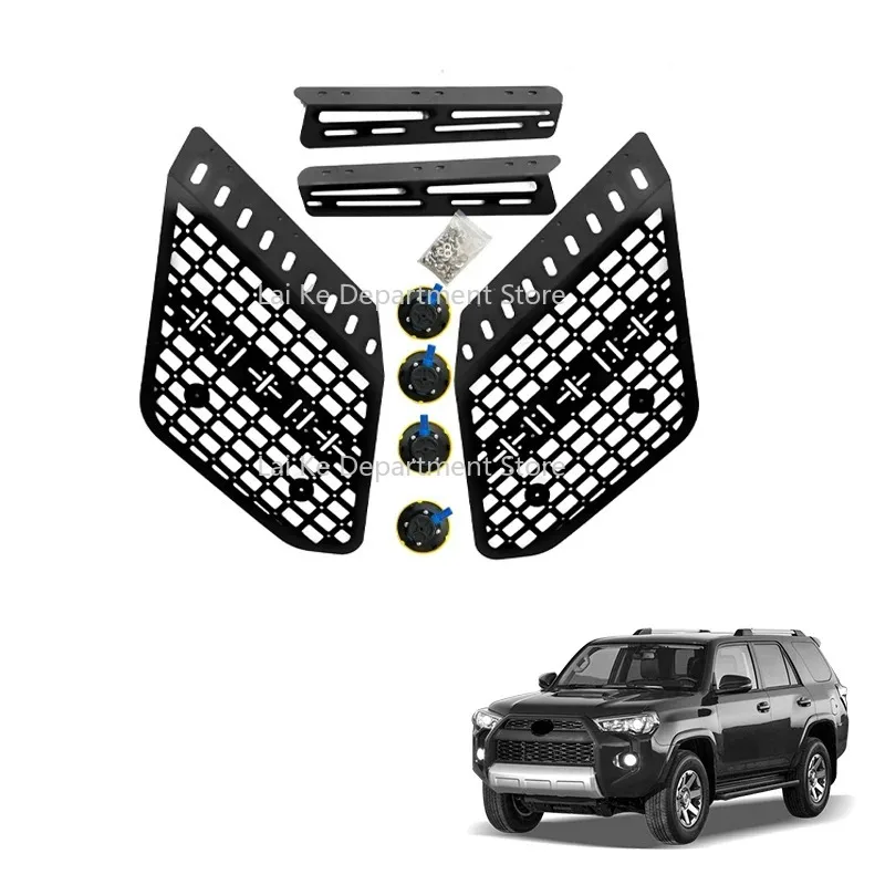 

4x4 Offroad Car Accessories Exterior Molle Storage Panel for 4Runner 2010-2024 External Accessories