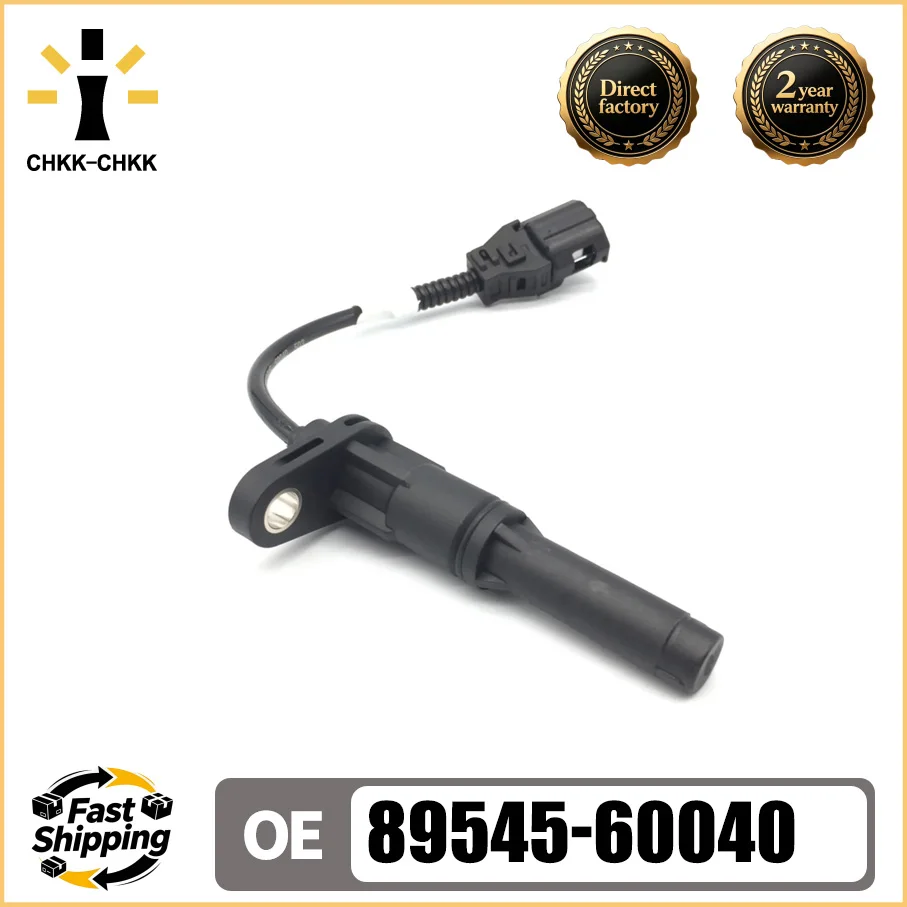 

CHKK-CHKK 89545-60040 REAR RH/LH 89546-60040 ABS Wheel Speed Sensor Driver Right Toyota LAND CRUISER 8954660040 8954560040