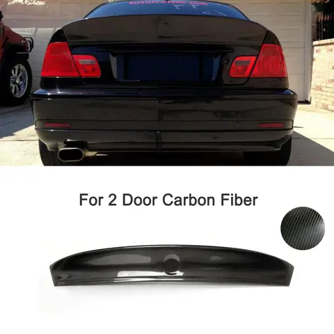 10 best sales bmw e46 lip spoiler - №5