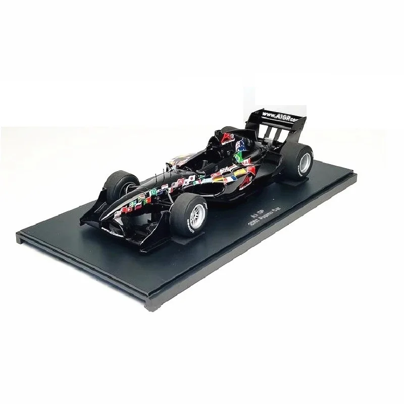 Auto-art 1:18 A1-GP 2007 Promo Formula One Racing Alloy Simulation Model Car