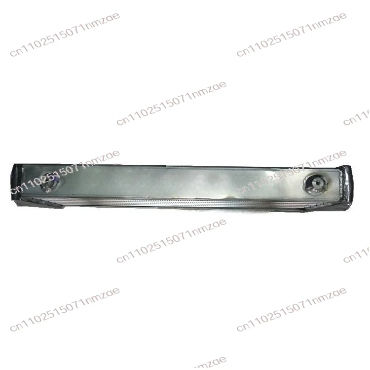 Automobile intake ventilation pipe turbocharged intercooling radiator cooling cooling air cooler tube modification