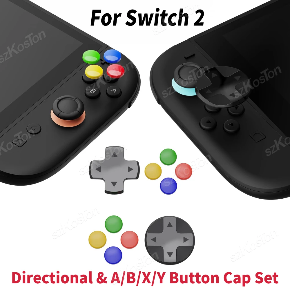 Thumb Grips For Nin…