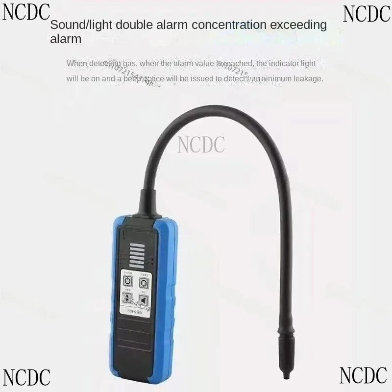 VML-1 Elektronische lekdetector R410 R22 R32 Koelmiddeldetectie Automotive Conditioning Halogeen