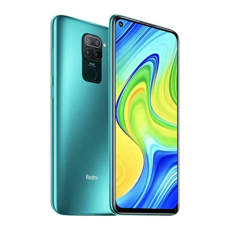 Redmi Note9 Pro 5G Android 6.67 بوصة 2400x1080 شاشة ROM 128GB/256GB ثنائي الشريحة 4820mAh بطارية في حالة جيدة هاتف مستعمل