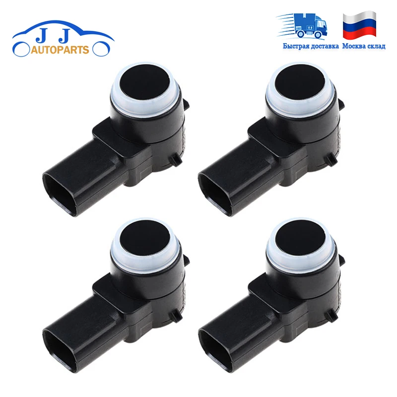 

4PCS/Lot Auto Parts Parking Sensor PSA 9663821577XT PSA9663821577XT 9663821577 For 307 308 407 Partner C4 C5 C6