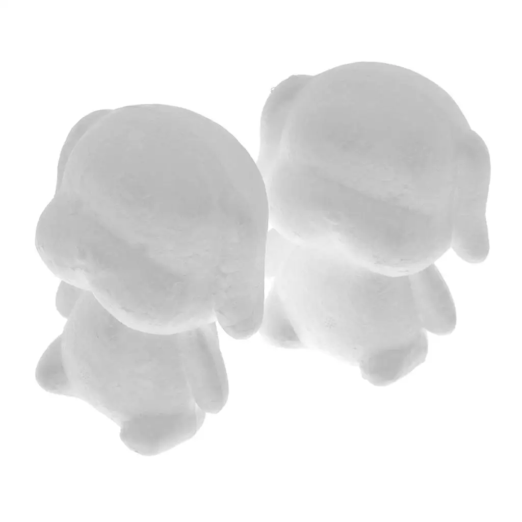 2X Foam Dog Modelin… - image
