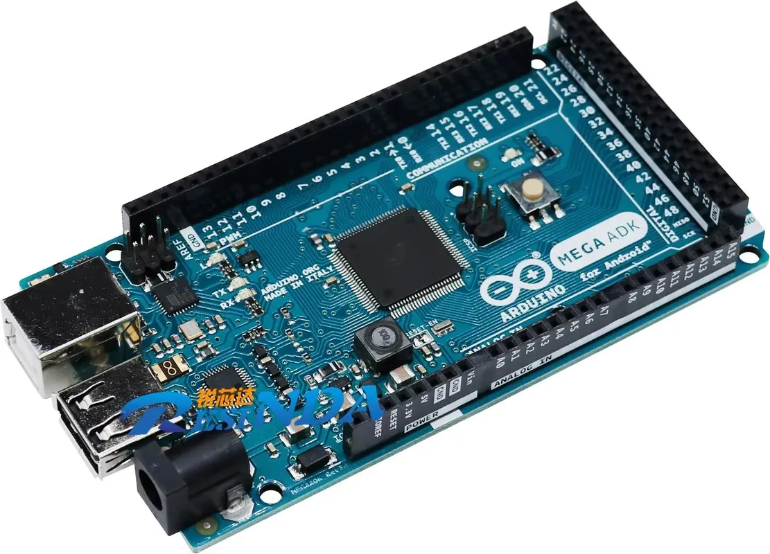 Arduino Mega ADK Rev3 A 000069   Плата разработки микроконтроллера ATmega2560 avr