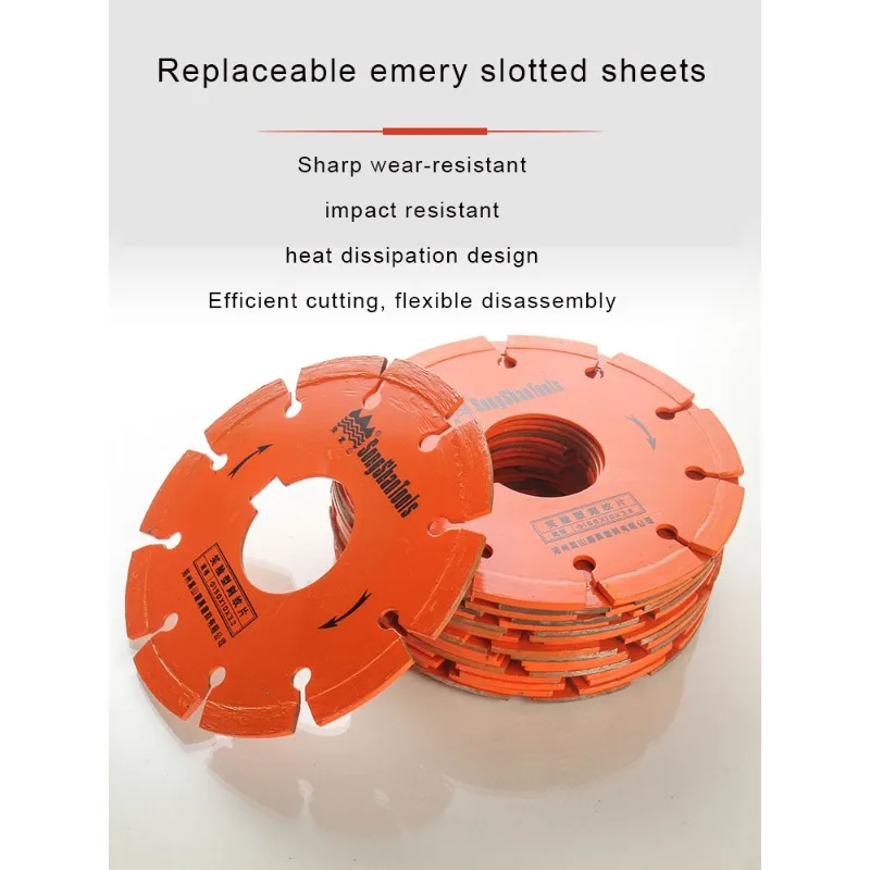 Hot Selling Small Road Cutting Machine Lightweight Mini Concrete Cutter