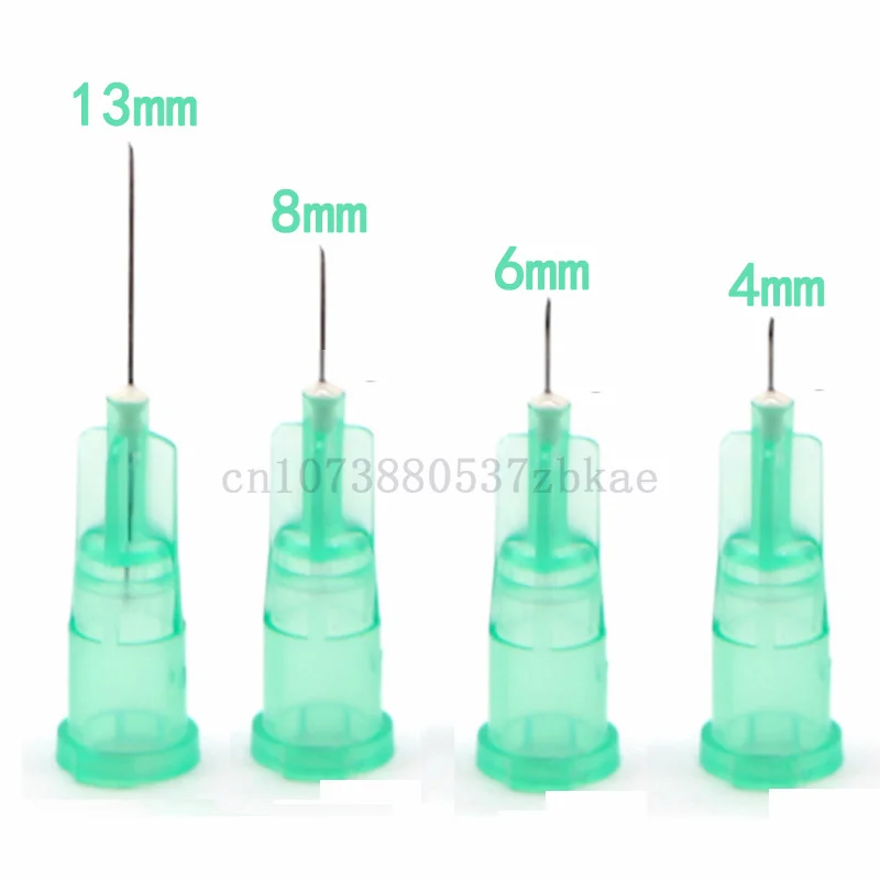 32G 8mm Nadeln: Perfekte Wahl für präzise und schmerzfreie Anwendungen im Alltag und in der Medizin