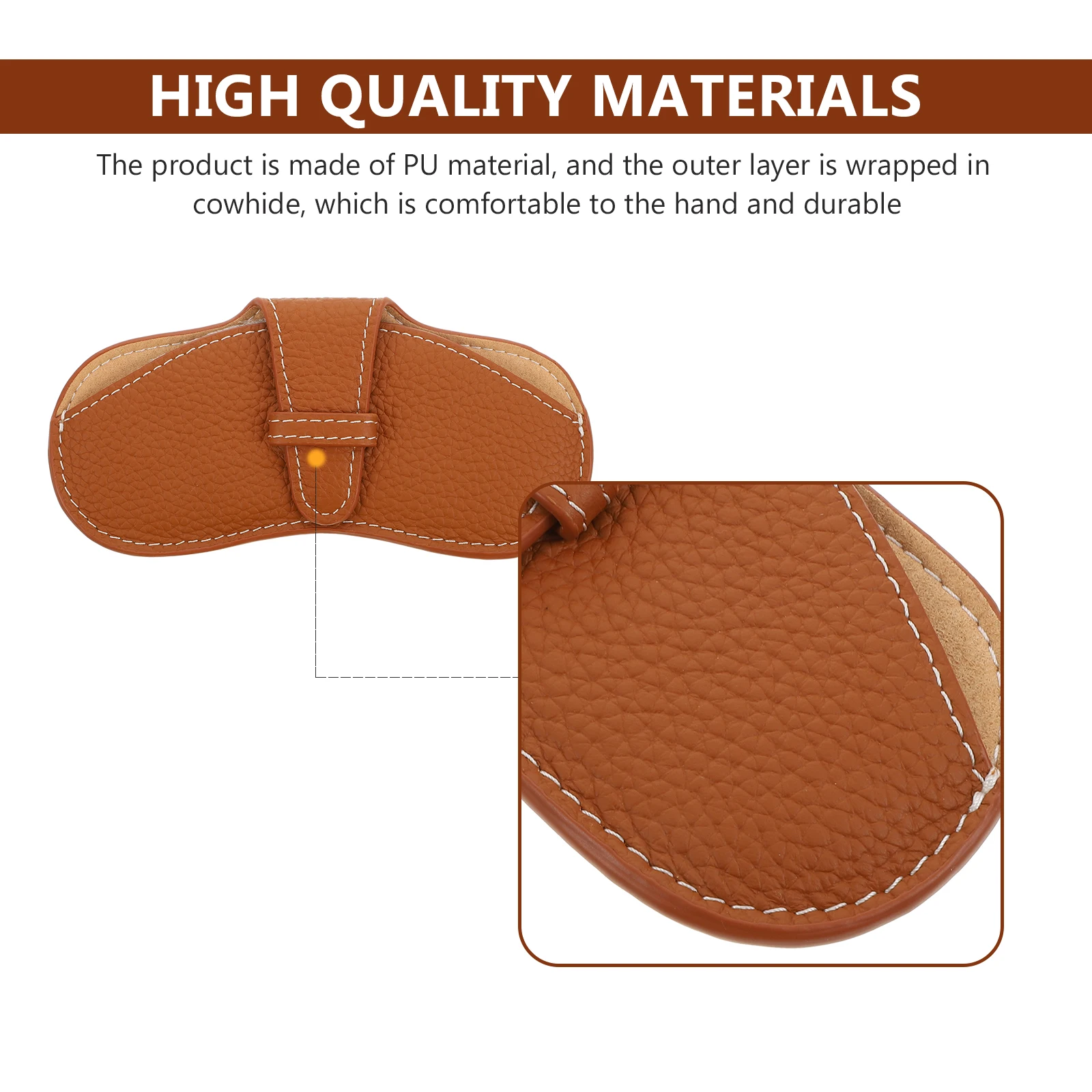 

to Feed Glasses Protective Case Miss Sunglasses Storage Organizer Pu Bag for and Holder