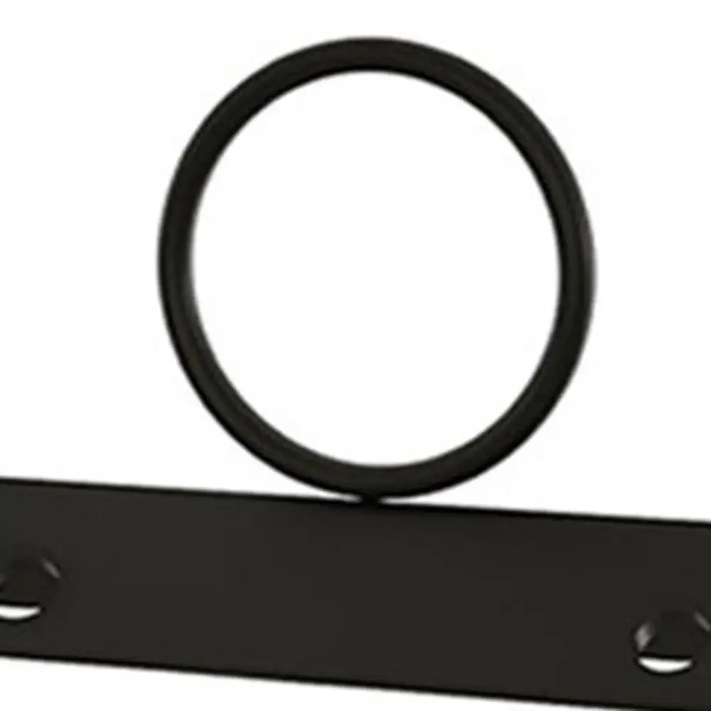 

Decorative Ring Rope Support Stainless Steel Rope Holder 304 Stainless Steel Rope Fence Bracket Holder for Stair Railings Wall