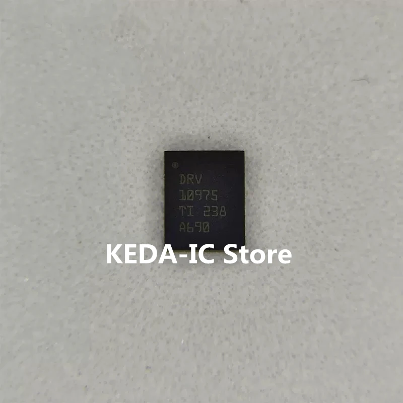 1PCS~50PCS/LOT  DRV10975RHFR   DRV10975  QFN24  new original