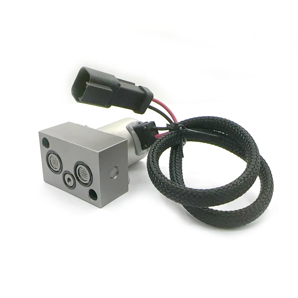 New Main pump Solenoid Valve 702-21-55701 For Komatsu PC200-7 PC220-7 PC200-8 PC210-8 PC300-7 PC400-7 Excavator