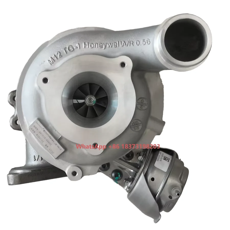 

GT20 CN3-6K682-AC 801835-5002 Turbocharger for GARRETT JMC 4D30 3.0T