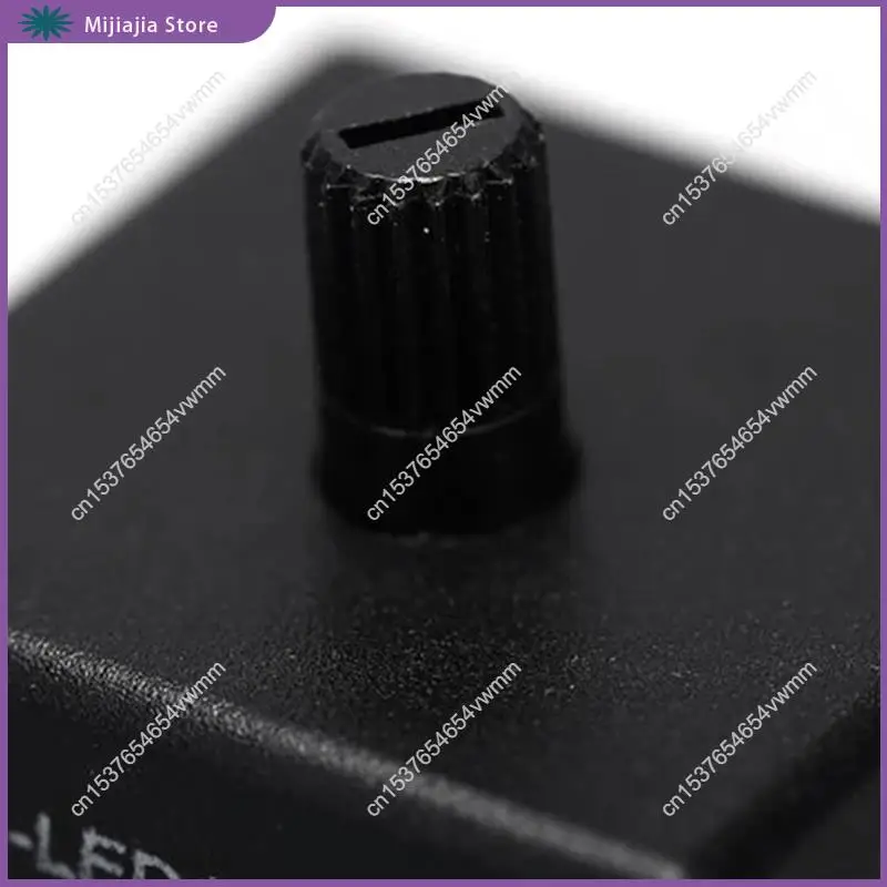 1 قطعة العالمي 12 فولت 3 دبوس CF14 دراجة نارية LED المتعري الوامض التتابع الأسود السيارات بدوره مصباح إشارة التتابع دراجة نارية التبديل S