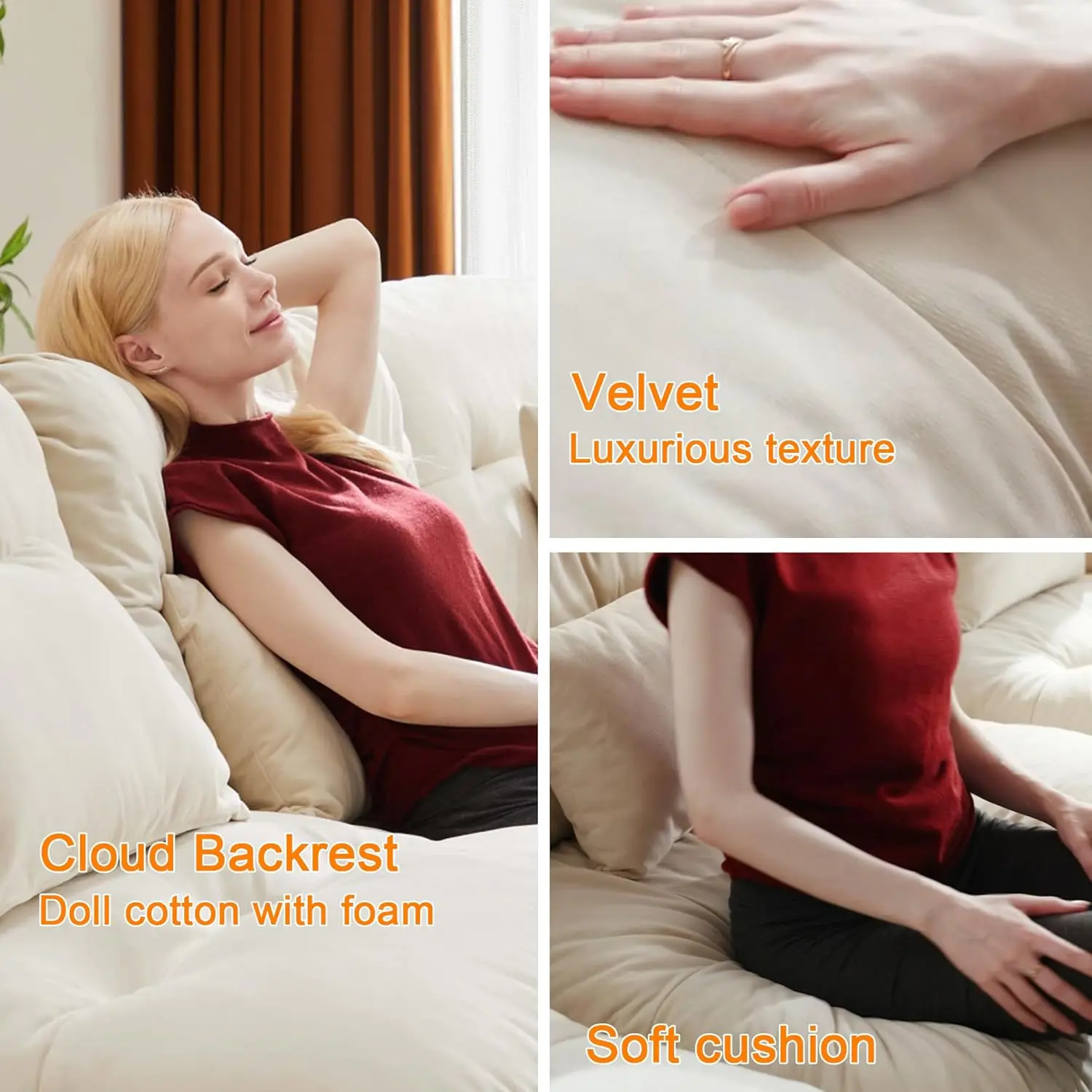 Cloud Modular Sofa 3