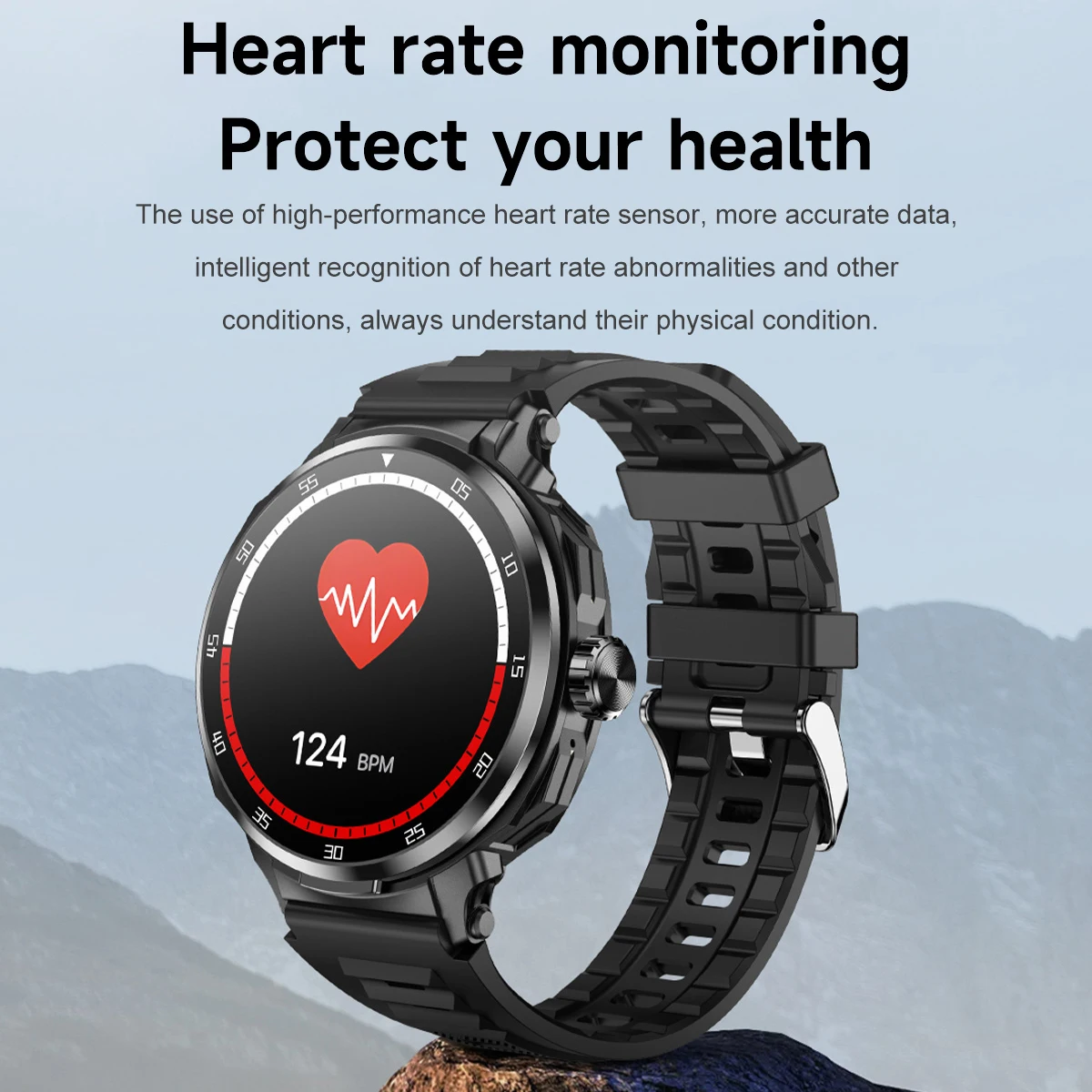 New upgrade 2-in-1 Earphone Smart Watch Men Women NFC Bluetooth Call Health Monitoring For Huawei Xiaomi Android IOS Apple Phone