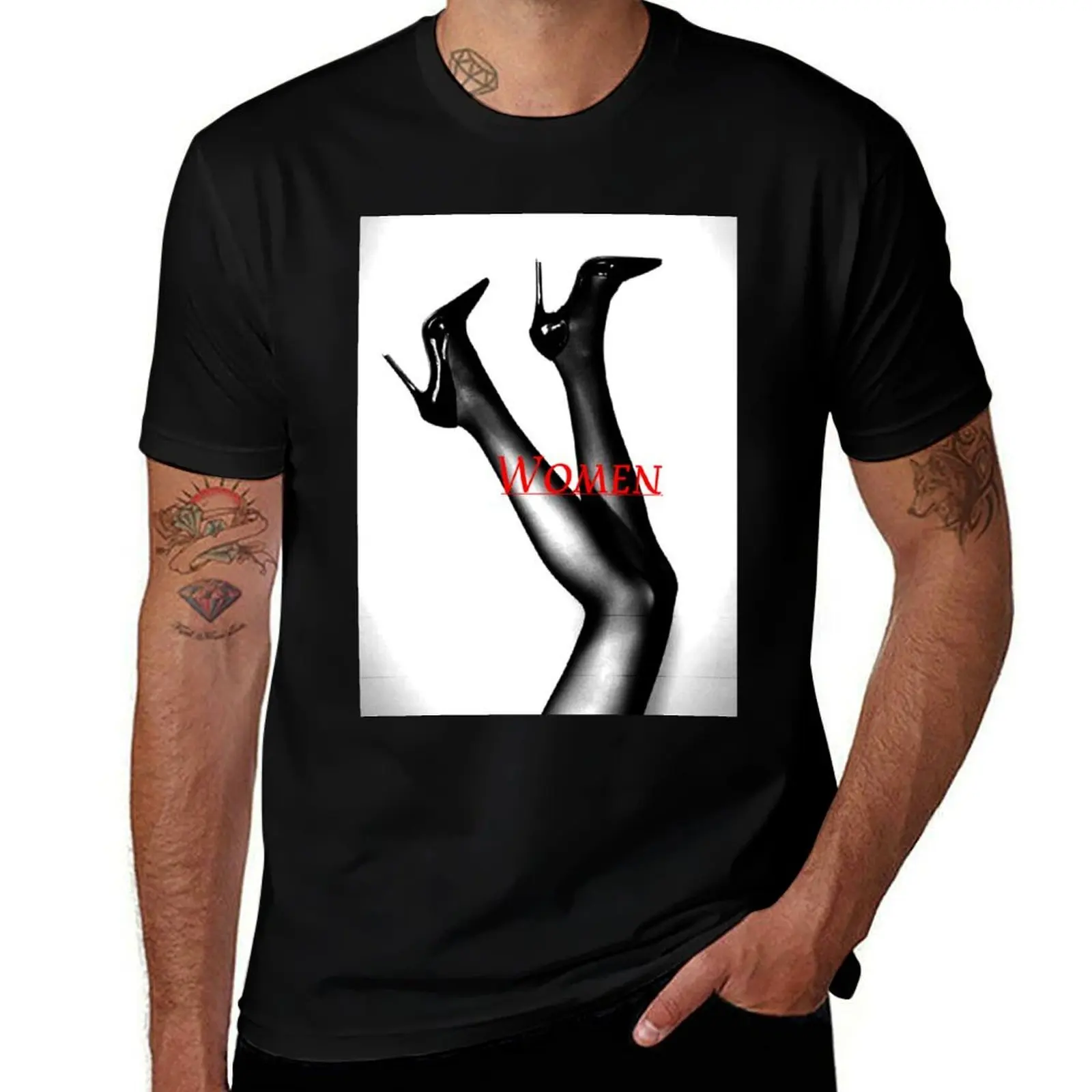 

Women T-Shirt plus size tops luxury t-shirt quick-drying plain T-shirt men